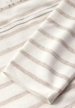 Folienprint Streifenshirt
