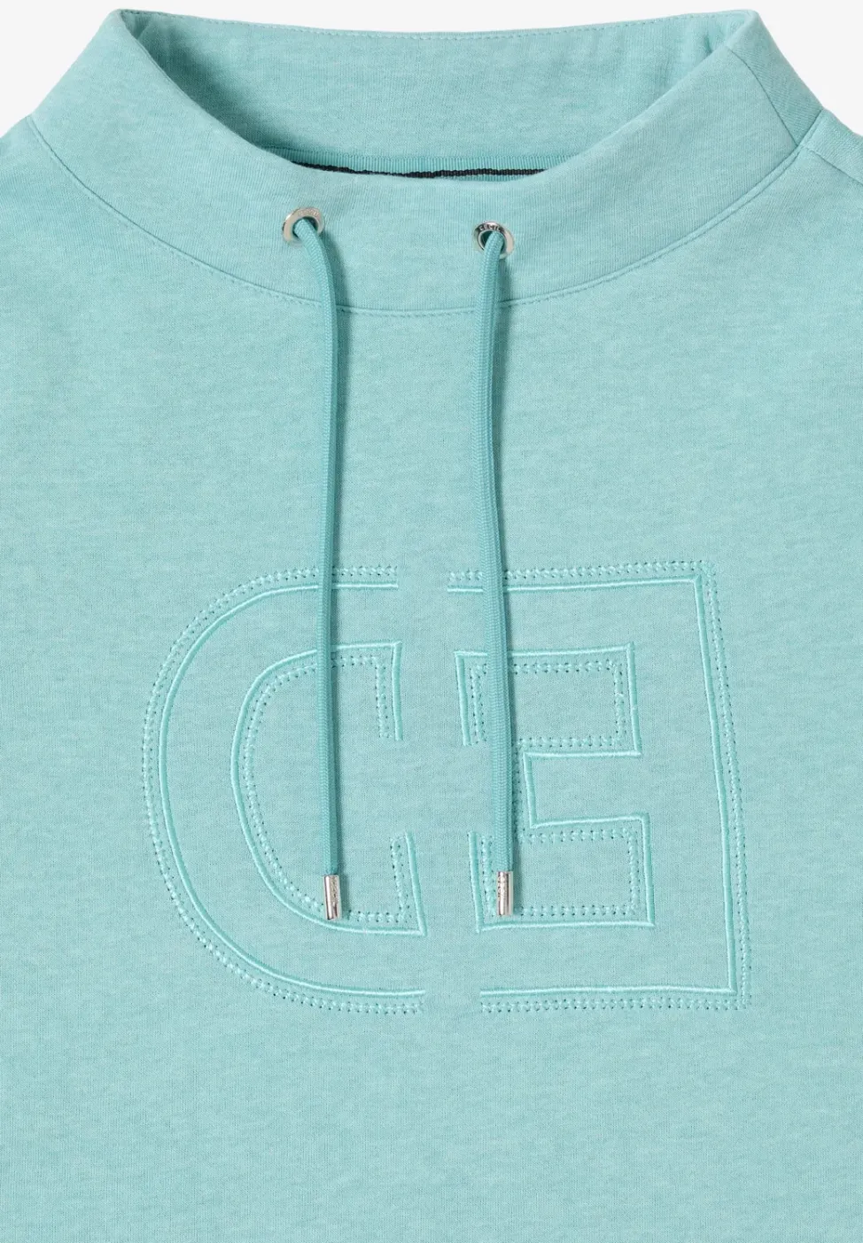 Funnelneck Sweatshirt