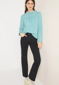 Funnelneck Sweatshirt