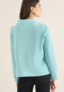 Funnelneck Sweatshirt