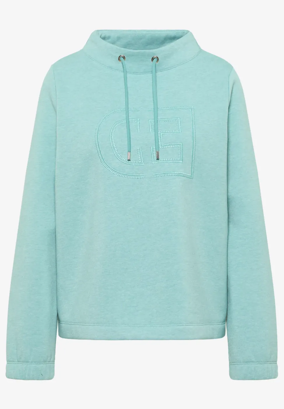 Funnelneck Sweatshirt