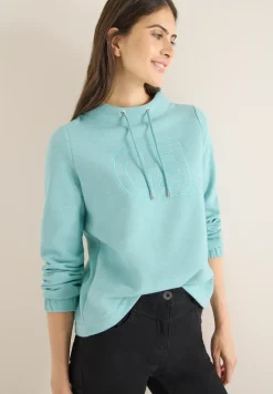 Funnelneck Sweatshirt