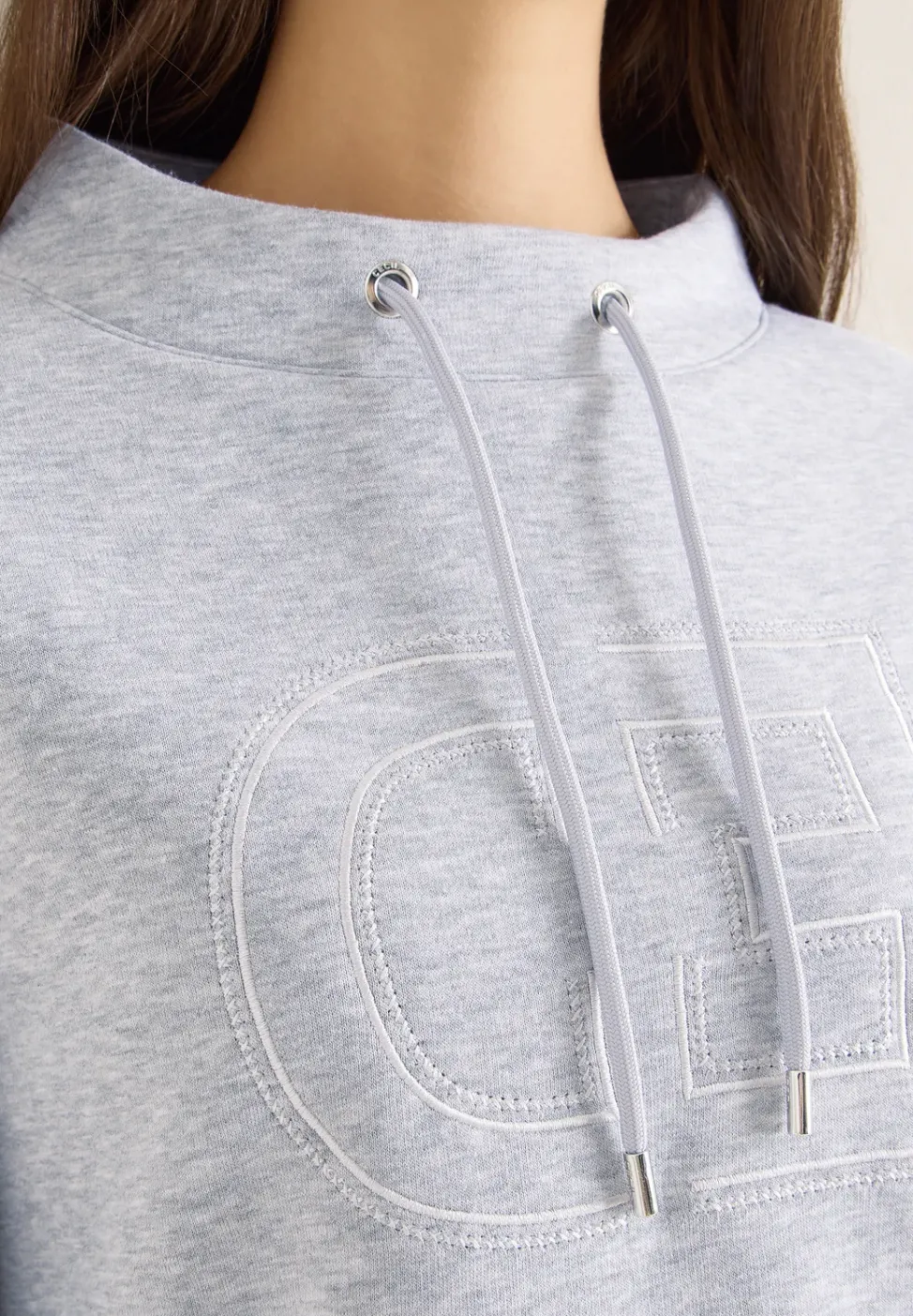 Funnelneck Sweatshirt