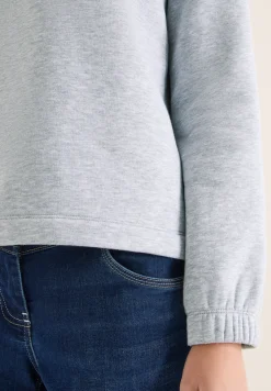 Funnelneck Sweatshirt