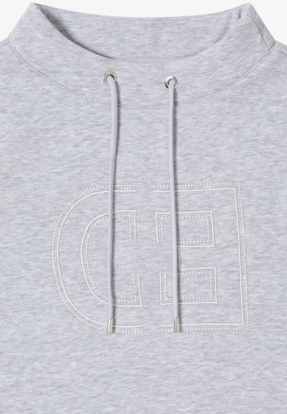Funnelneck Sweatshirt