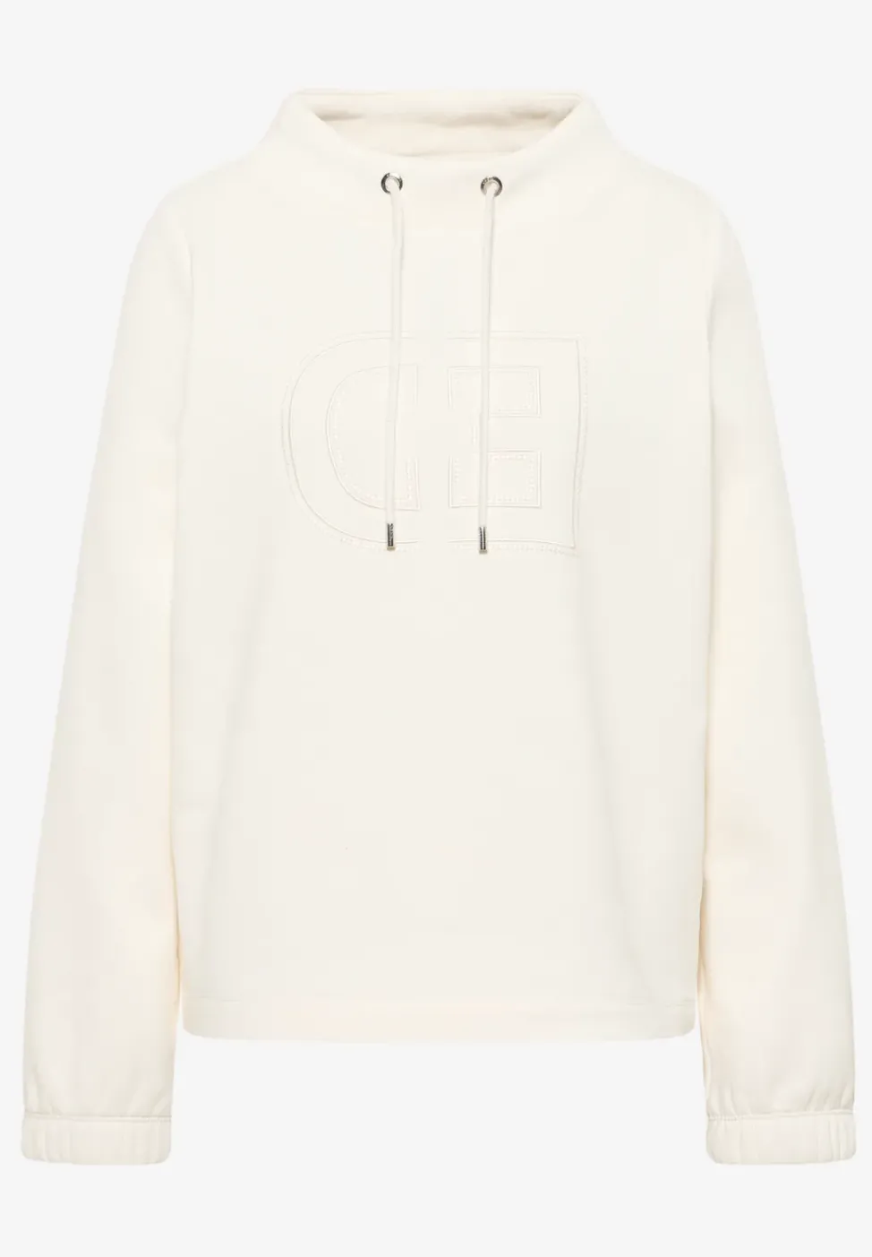 Funnelneck Sweatshirt