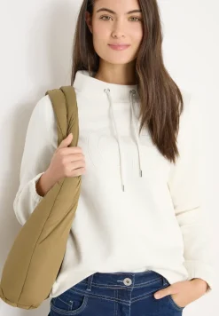 Funnelneck Sweatshirt