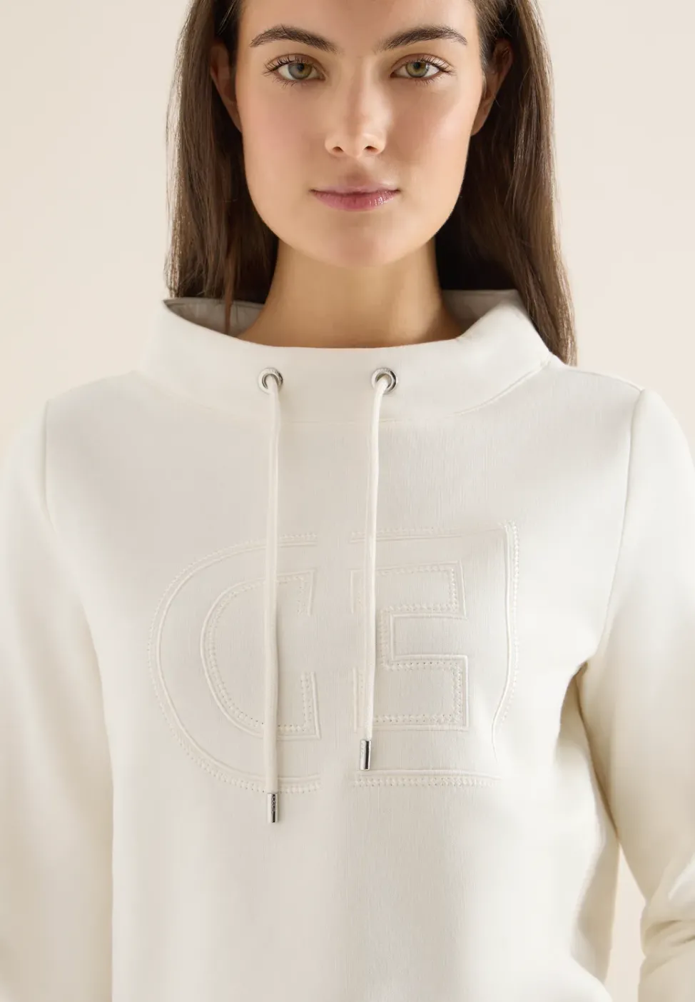 Funnelneck Sweatshirt