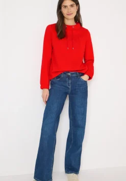 Funnelneck Sweatshirt