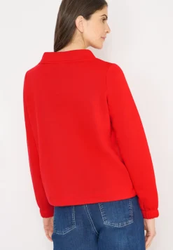 Funnelneck Sweatshirt