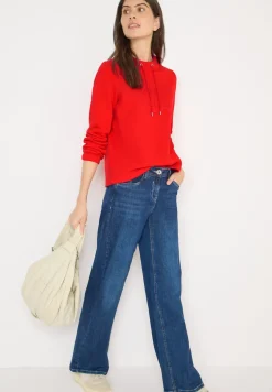 Funnelneck Sweatshirt
