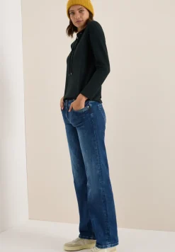 Funnel Neck Shirt