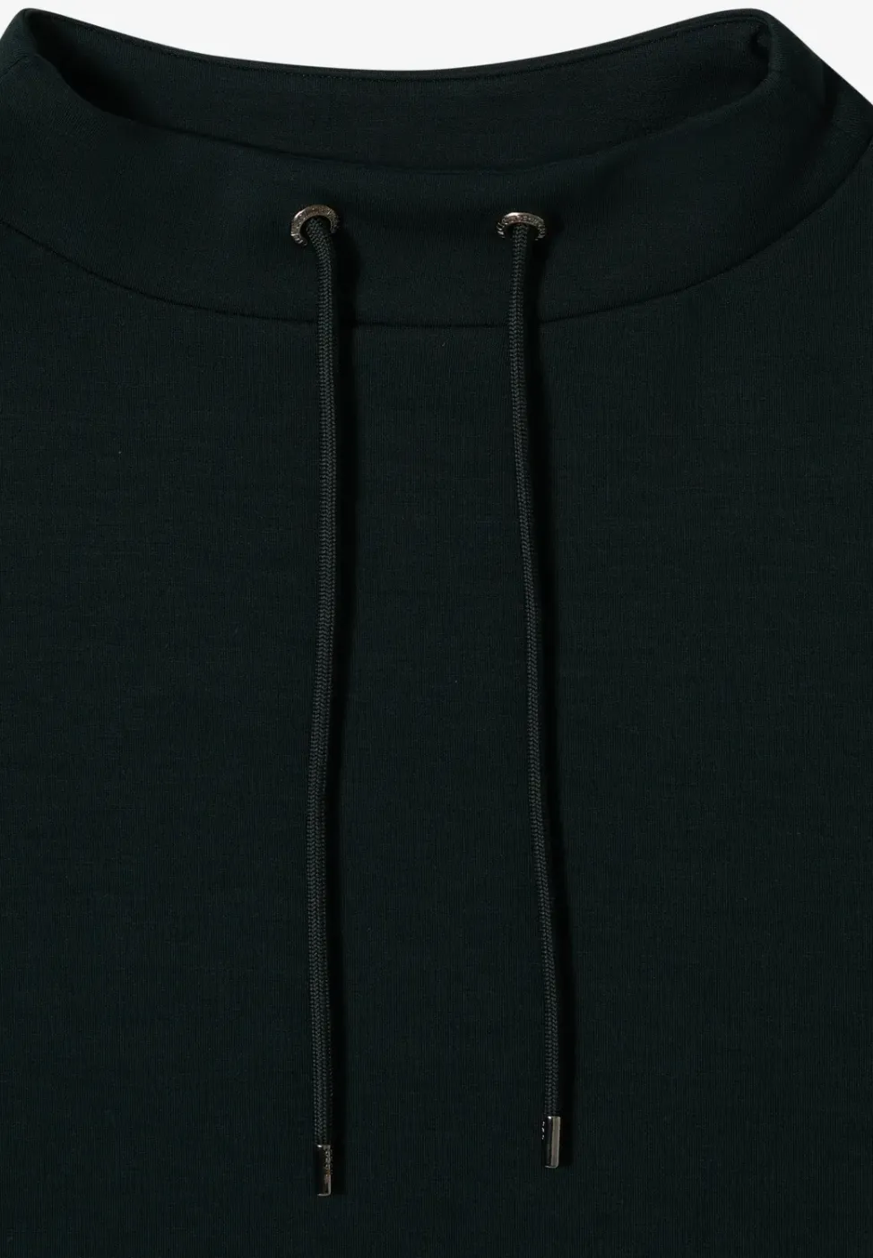 Funnel Neck Shirt