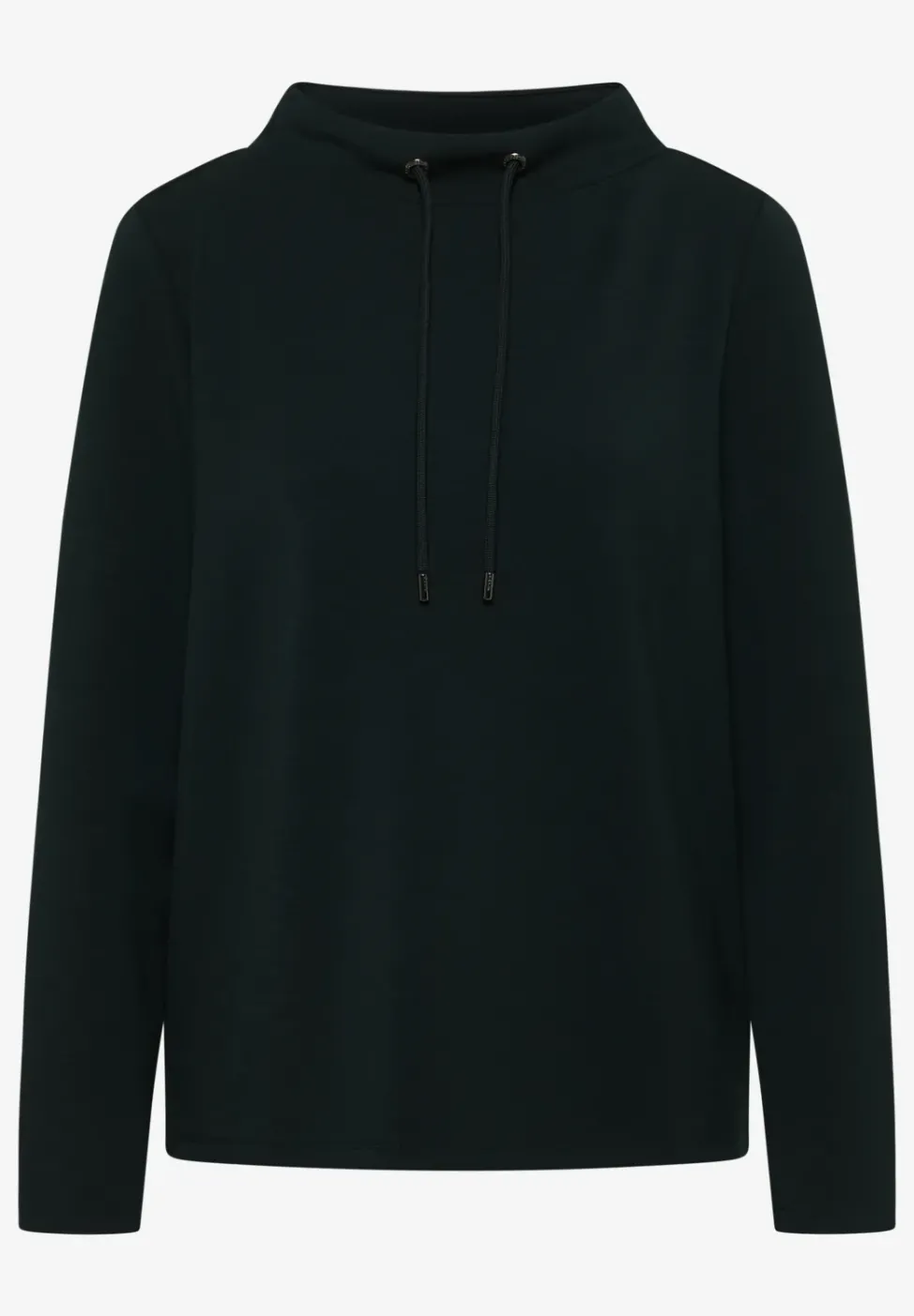 Funnel Neck Shirt