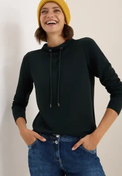 Funnel Neck Shirt
