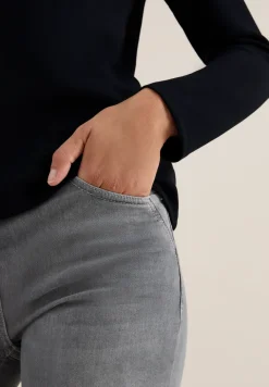 Funnel Neck Shirt