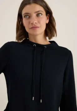 Funnel Neck Shirt