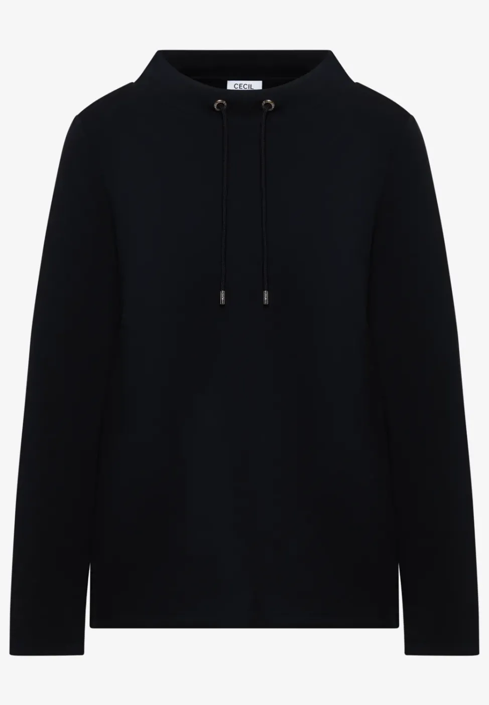 Funnel Neck Shirt