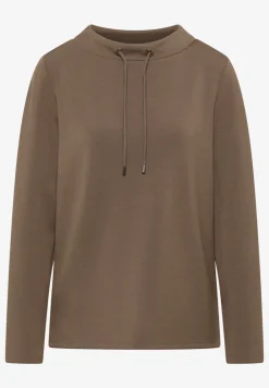 Funnel Neck Shirt