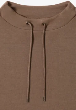 Funnel Neck Shirt