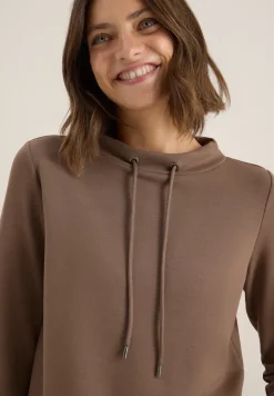Funnel Neck Shirt