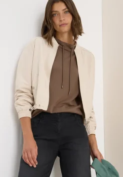 Funnel Neck Shirt