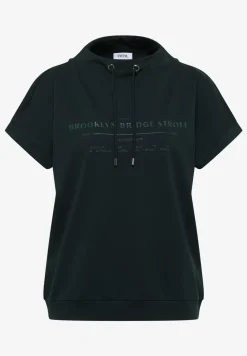 Funnel Neck T-Shirt
