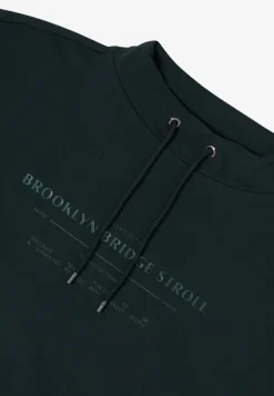 Funnel Neck T-Shirt