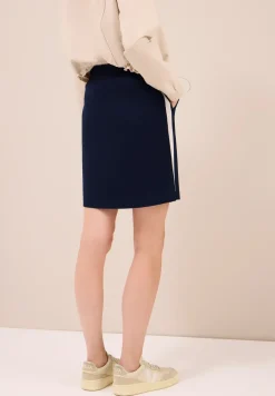 Gallonstreifen Jogg Skirt