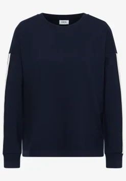 Gallonstreifen Sweatshirt