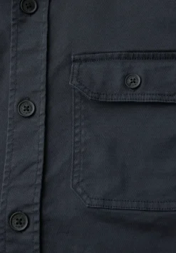 Garment dye Overshirt