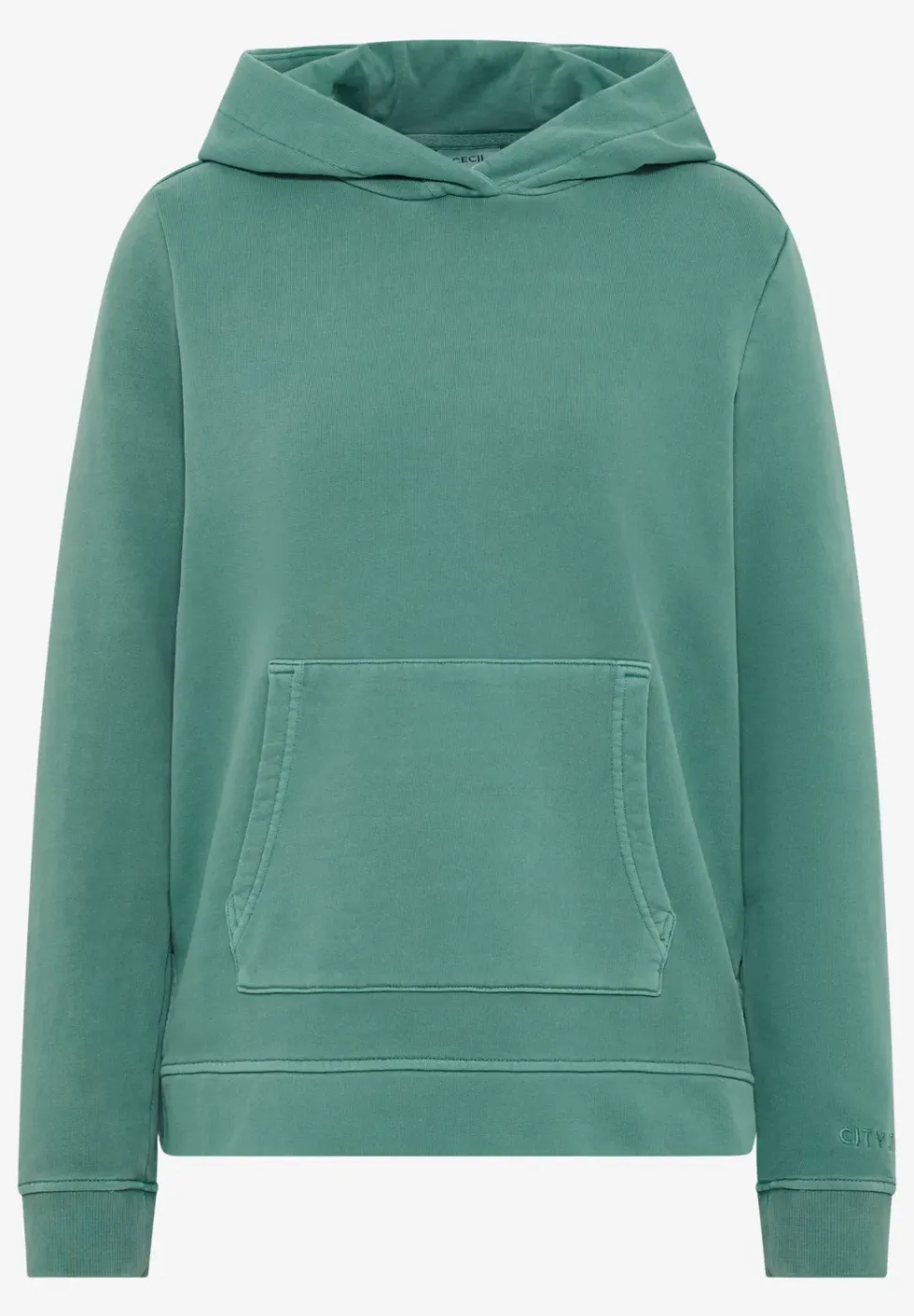 Garment dyed Hoodie