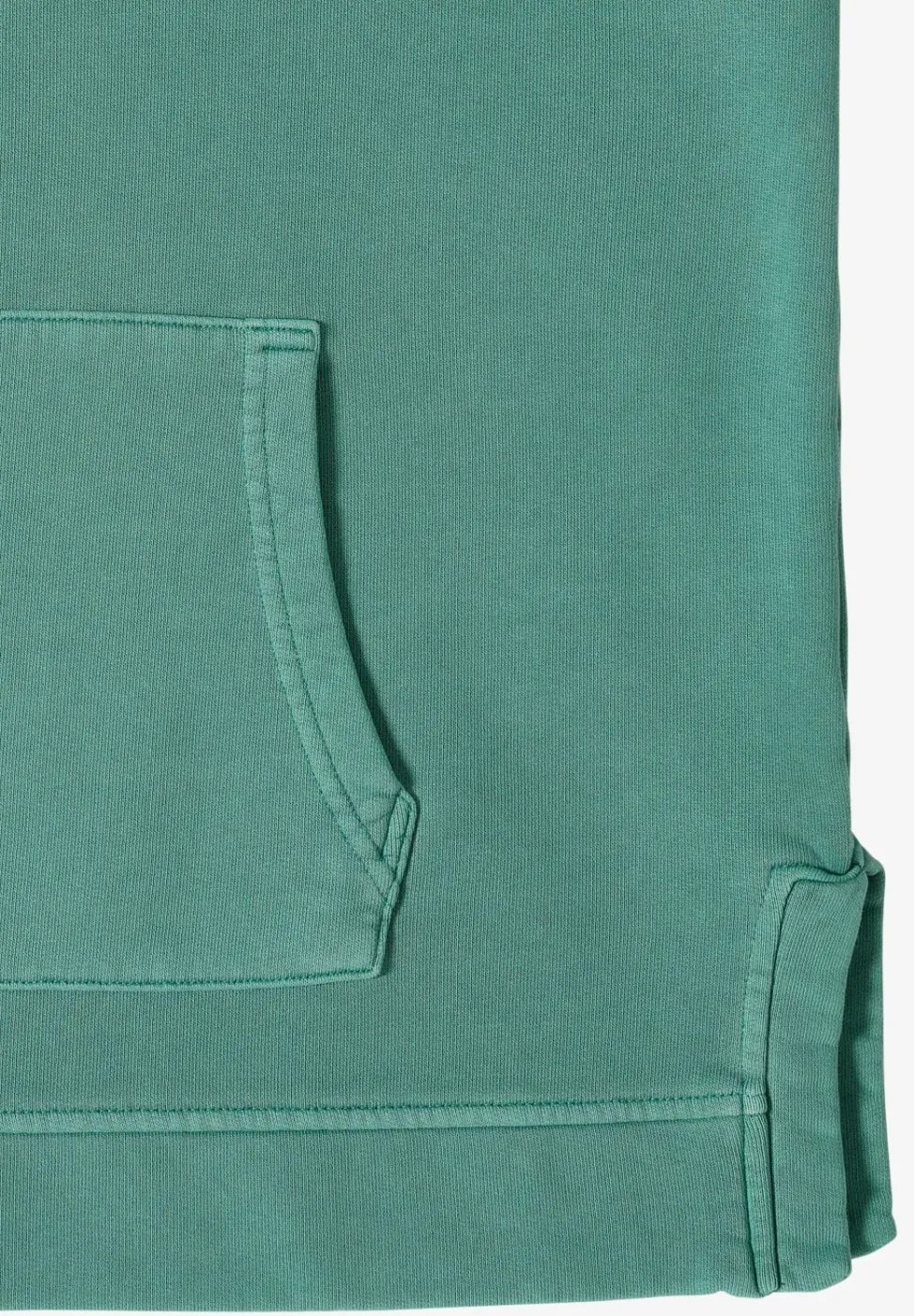 Garment dyed Hoodie