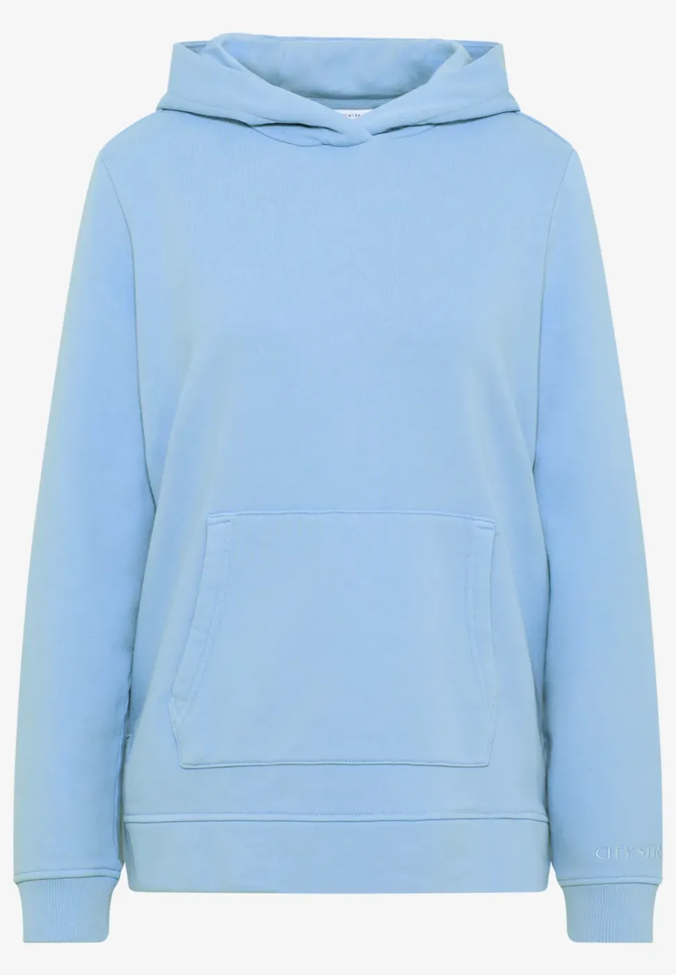 Garment dyed Hoodie