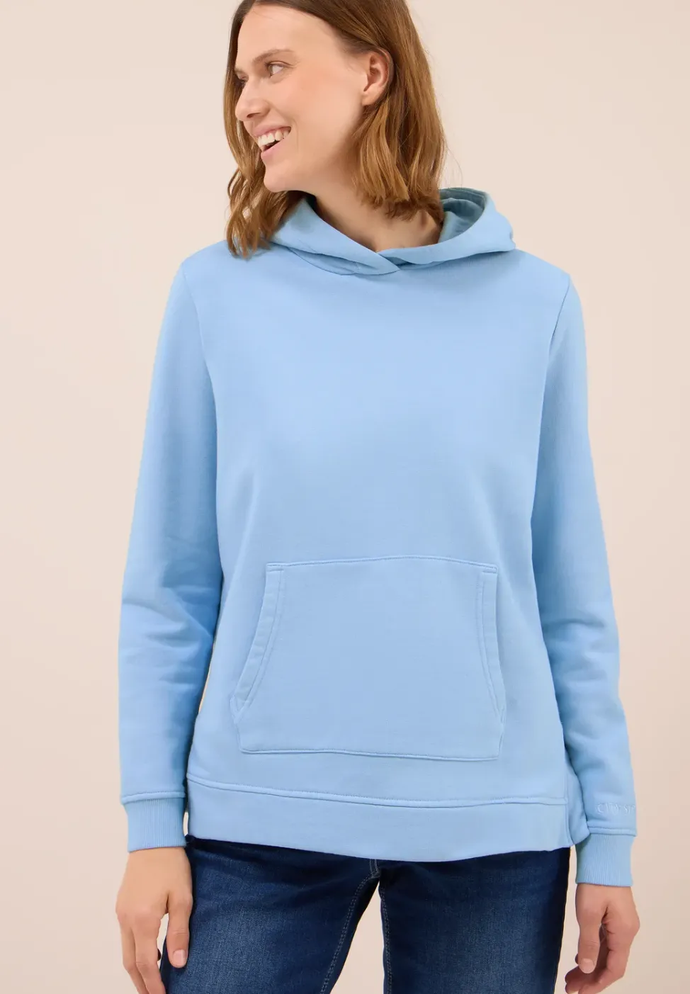 Garment dyed Hoodie