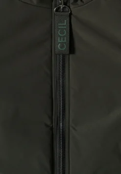 Gefütterte Jacke