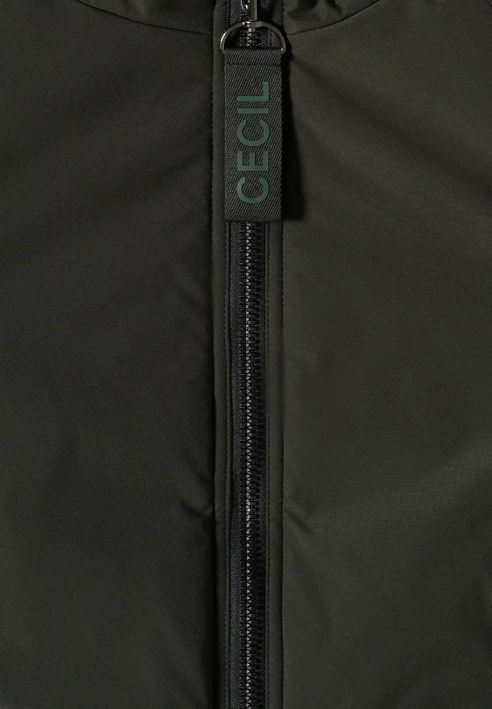 Gefütterte Jacke