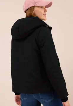 Gefütterte Jacke