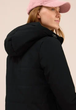 Gefütterte Jacke