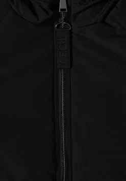 Gefütterte Jacke