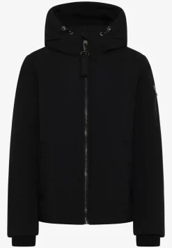 Gefütterte Jacke