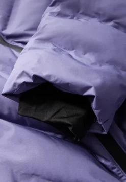 Gefütterte Jacke