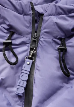 Gefütterte Jacke