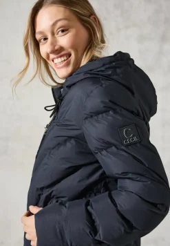 Gefütterte Jacke