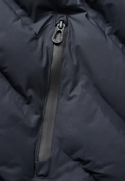 Gefütterte Jacke