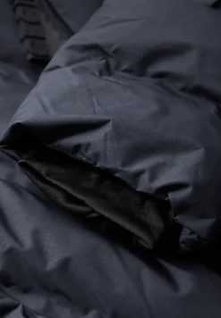 Gefütterte Jacke