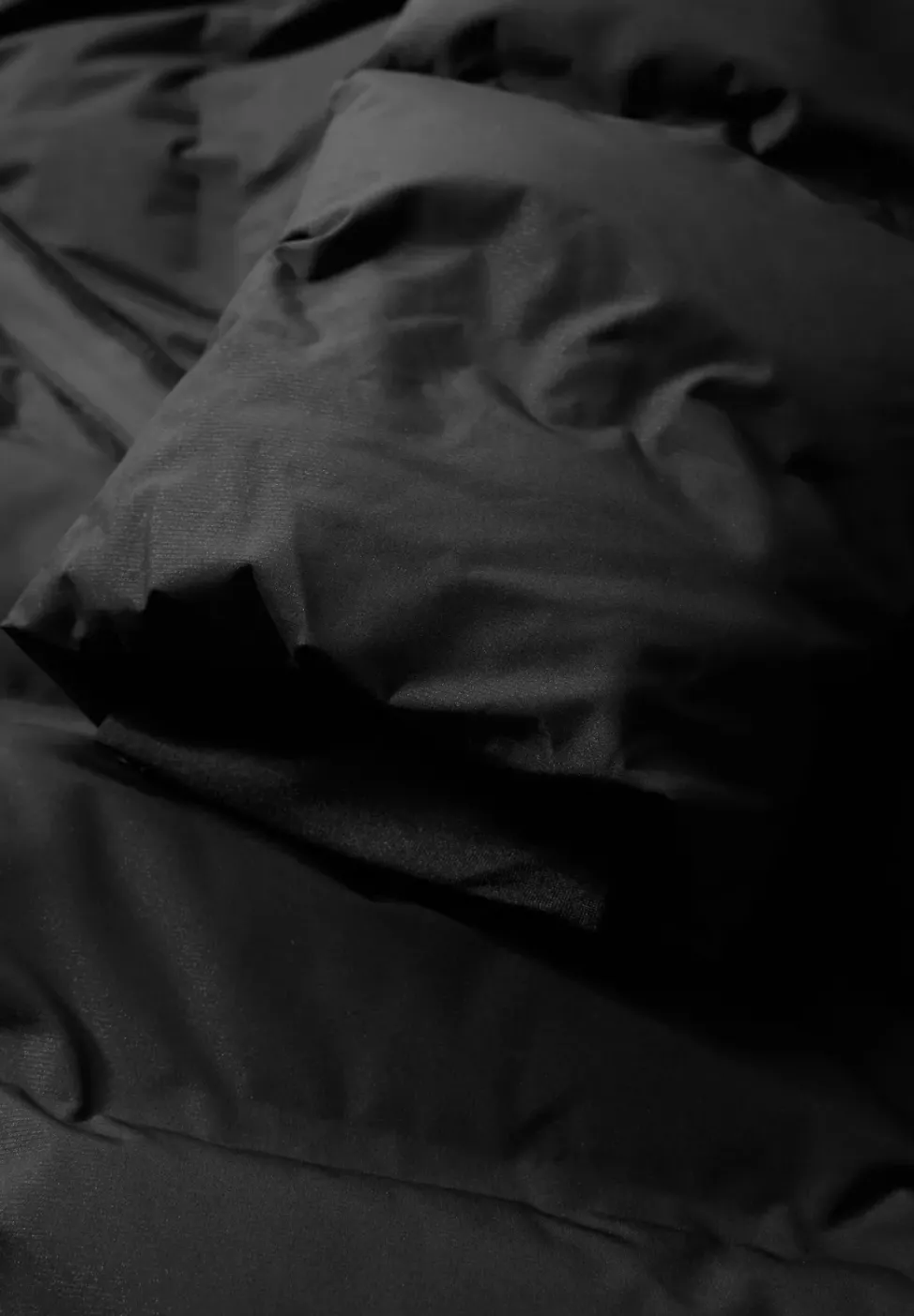 Gefütterte Jacke
