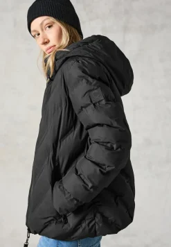 Gefütterte Jacke