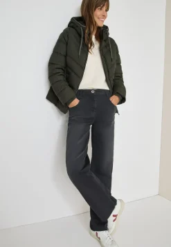 Gefütterte Jacke