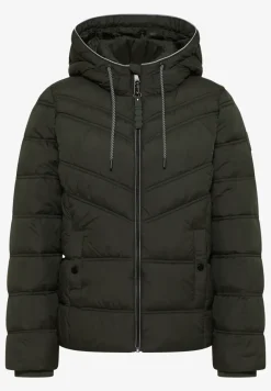 Gefütterte Jacke
